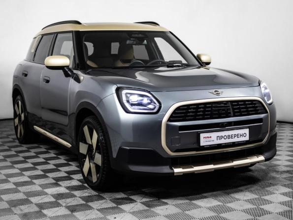 Mini Countryman III с пробегом 2023 года, цена 4 960 000 рублей, 5884 км, внедорожник, Автокод Объявления