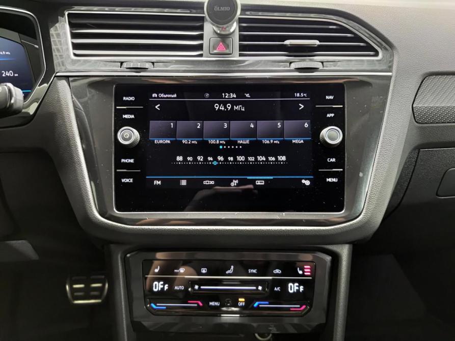 Volkswagen Tiguan II Рестайлинг Казань  - изображение 18