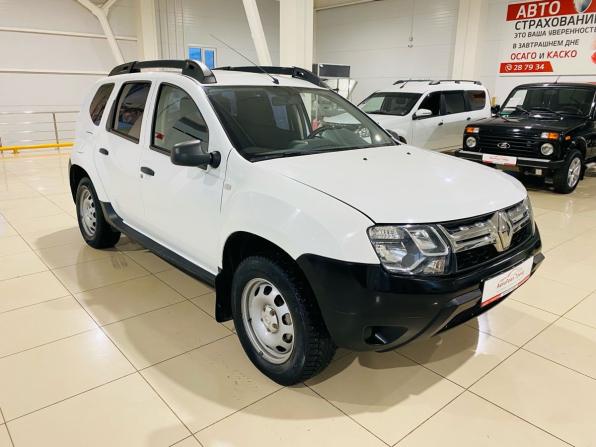 Renault Duster I Рестайлинг с пробегом 2020 года, цена 1 100 000 рублей, 135000 км, внедорожник, Автокод Объявления