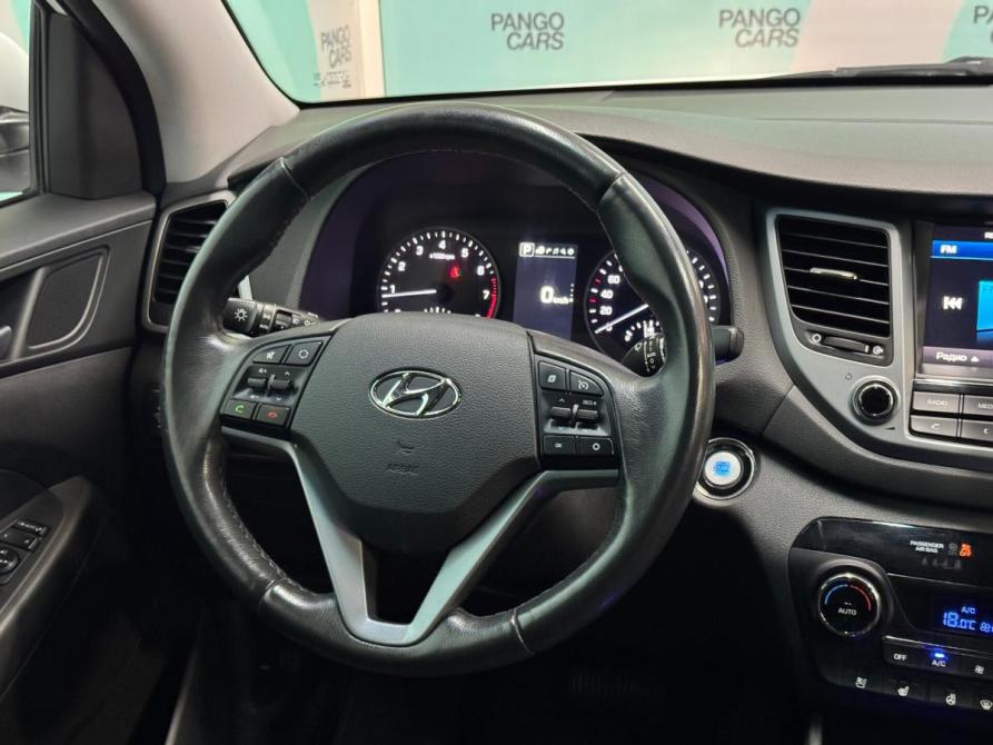 Hyundai Tucson III Набережные Челны  - изображение 14