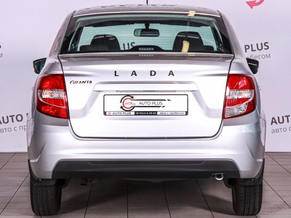 Lada (ВАЗ) Granta I Рестайлинг с пробегом 2026 года, цена 880 000 рублей, 2450 км, седан, Автокод Объявления