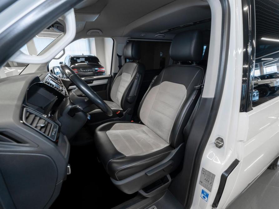 Volkswagen Multivan T6 Москва  - изображение 9