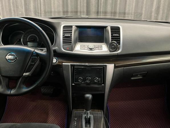 Nissan Teana II Рестайлинг с пробегом 2013 года, цена 1 080 000 рублей, 166500 км, седан, Автокод Объявления