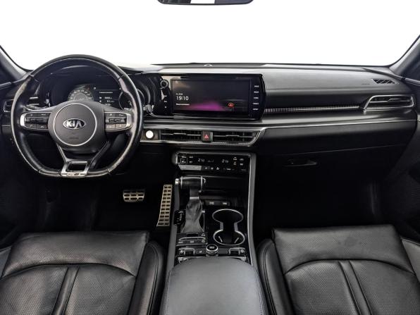 Kia K5 III с пробегом 2020 года, цена 3 005 000 рублей, 78171 км, седан, Автокод Объявления