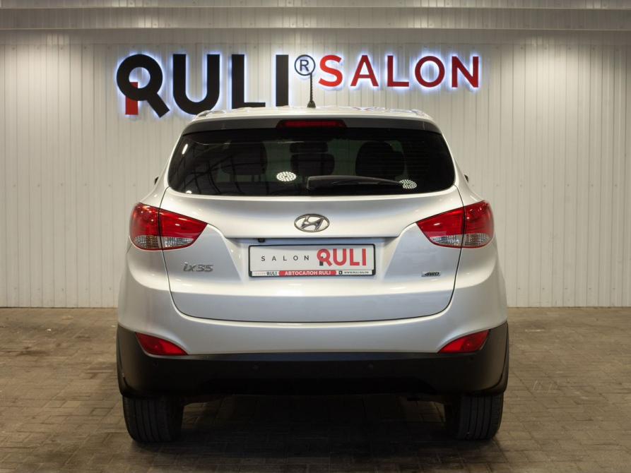 Hyundai ix35 I Рестайлинг Иваново  - изображение 9