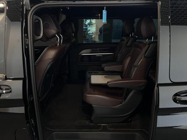 Mercedes-Benz V-Класс III (W447) с пробегом 2016 года, цена 4 995 000 рублей, 274340 км, минивэн, Автокод Объявления