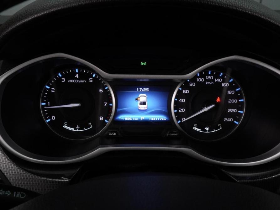 Geely Emgrand 7 I Рестайлинг Воронеж  - изображение 12