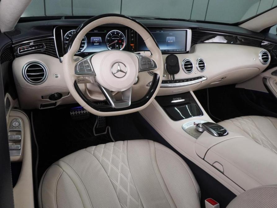 Mercedes-Benz S-Класс VI (W222 C217) Воронеж  - изображение 6