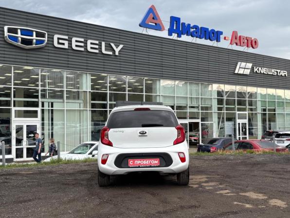 Kia Morning III с пробегом 2019 года, цена 1 250 000 рублей, 67124 км, хэтчбек, Автокод Объявления