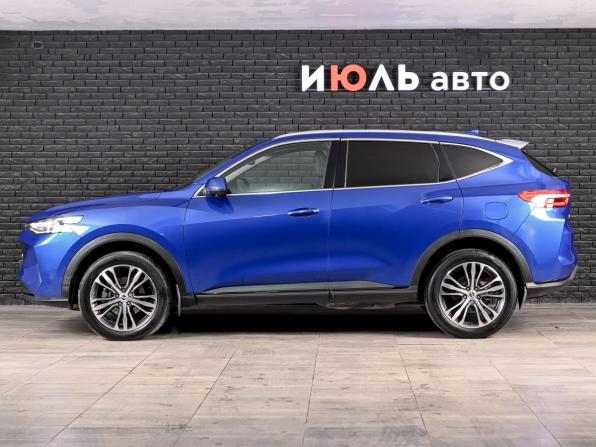 Haval F7 I Рестайлинг с пробегом 2023 года, цена 2 080 000 рублей, 110328 км, внедорожник, Автокод Объявления