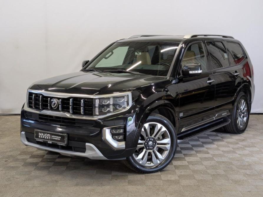 Kia Mohave I Рестайлинг 2 Москва  - изображение 1