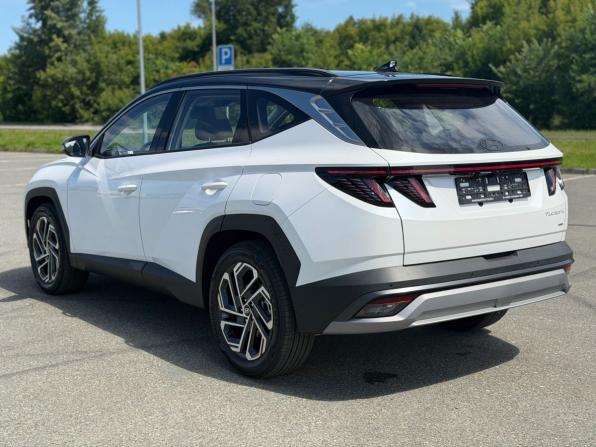 Hyundai Tucson IV Рестайлинг с пробегом 2026 года, цена 4 000 000 рублей, 25 км, внедорожник, Автокод Объявления