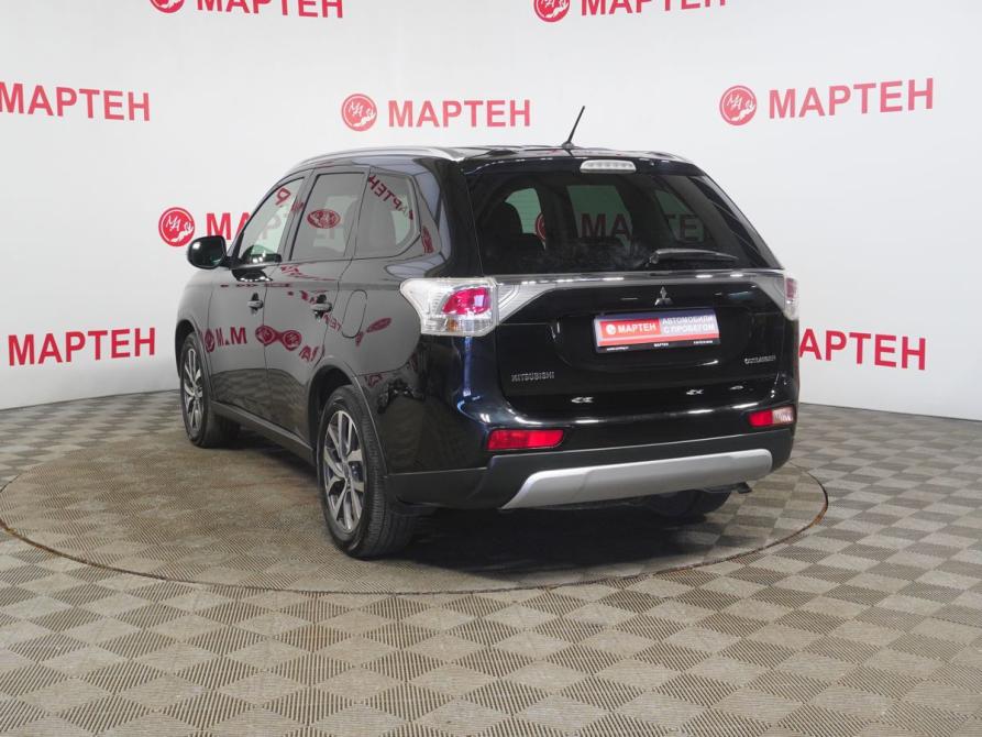 Mitsubishi Outlander III Вологда  - изображение 7