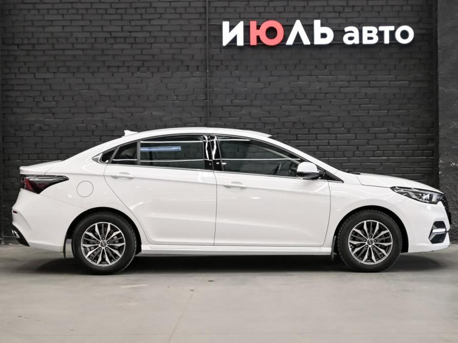 Omoda S5 Екатеринбург  - изображение 9