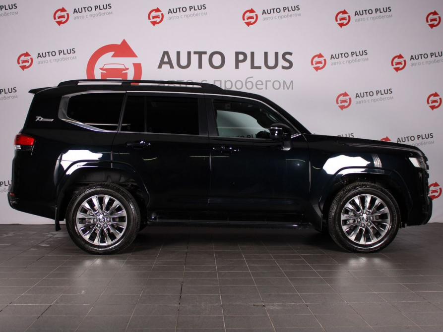 Toyota Land Cruiser 300 Series Минеральные Воды  - изображение 6