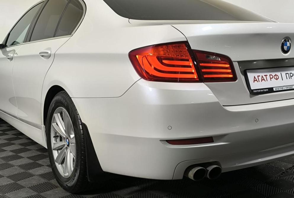 BMW 5 серии VI (F10/F11/F07) Рестайлинг Нижний Новгород  - изображение 19