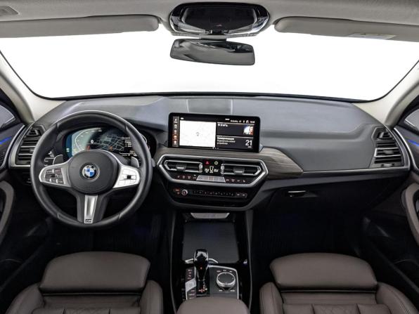 BMW X3 III (G01) Рестайлинг с пробегом 2024 года, цена 6 325 000 рублей, 30419 км, внедорожник, Автокод Объявления