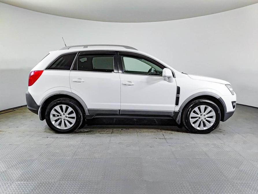 Opel Antara I Рестайлинг Уфа  - изображение 5