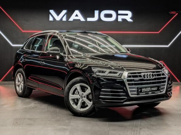 Audi Q5 II (FY) с пробегом 2020 года, цена 3 800 000 рублей, 94000 км, внедорожник, Автокод Объявления