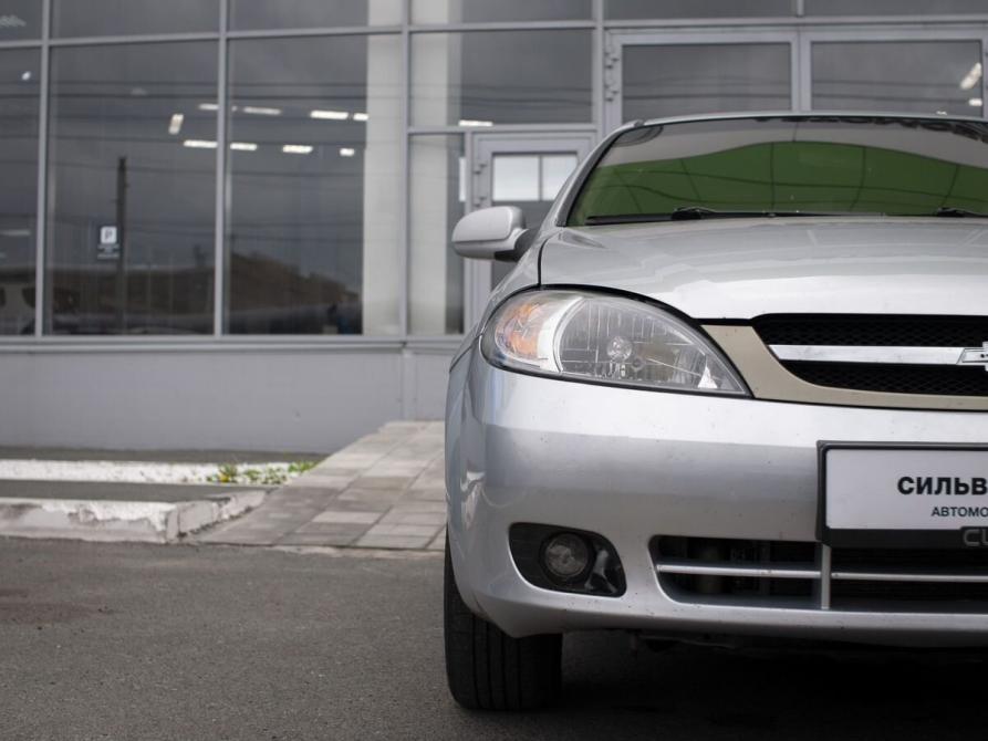 Chevrolet Lacetti I Курган  - изображение 10