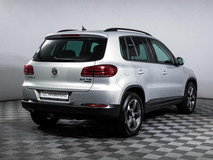 Volkswagen Tiguan I Рестайлинг Москва  - изображение 6
