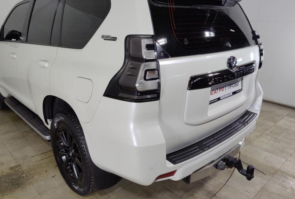 Toyota Land Cruiser Prado 150 Series Рестайлинг 3 Волгоград  - изображение 22