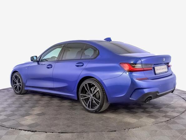 BMW 3 серии VII (G2x) с пробегом 2021 года, цена 4 365 000 рублей, 80156 км, седан, Автокод Объявления
