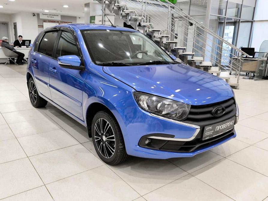 Lada (ВАЗ) Granta I Рестайлинг Казань  - изображение 3