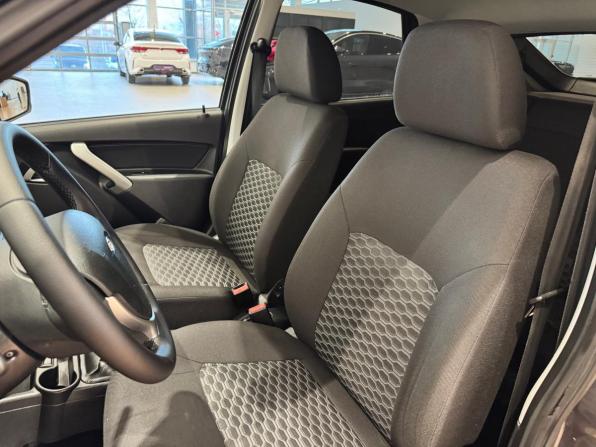 Lada (ВАЗ) Granta I Рестайлинг с пробегом 2019 года, цена 655 000 рублей, 125500 км, хэтчбек, Автокод Объявления