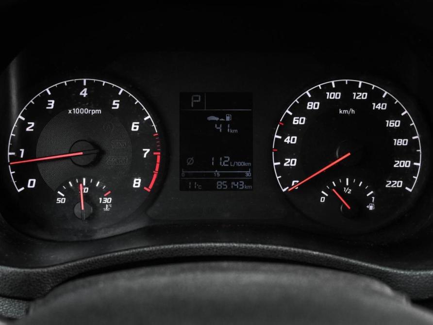 Hyundai Solaris II Рестайлинг Новороссийск  - изображение 12