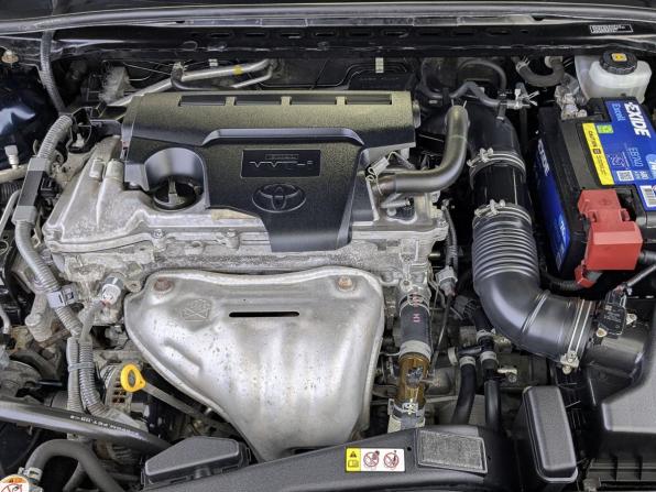 Toyota Camry VIII (XV70) с пробегом 2019 года, цена 2 255 000 рублей, 194723 км, седан, Автокод Объявления