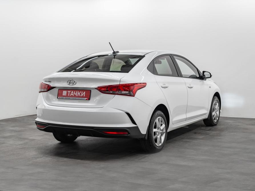Hyundai Solaris II Рестайлинг Красноярск  - изображение 4