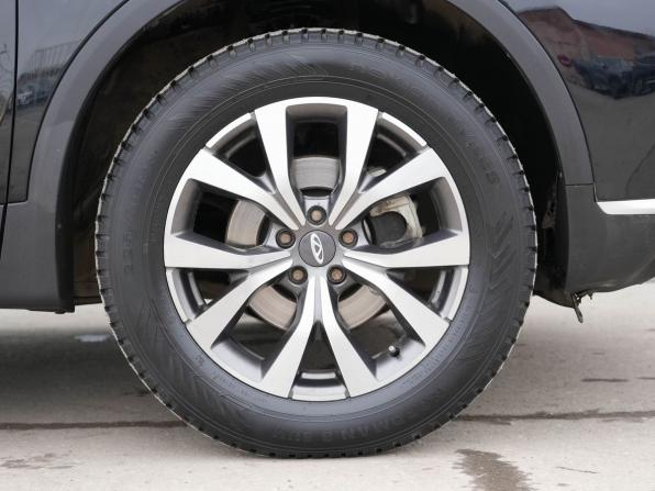 Chery Tiggo 7 Pro I с пробегом 2022 года, цена 1 680 000 рублей, 71779 км, внедорожник, Автокод Объявления
