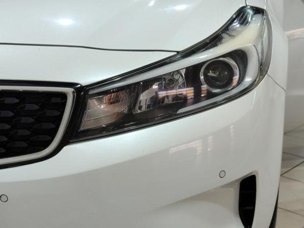 Kia Cerato III Рестайлинг (Classic) с пробегом 2017 года, цена 1 450 000 рублей, 140000 км, седан, Автокод Объявления