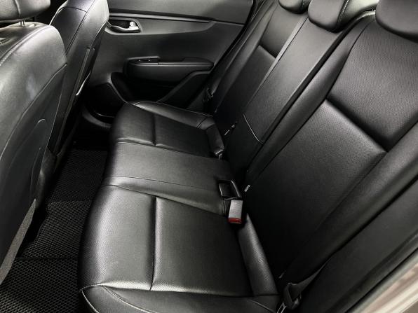 Kia Rio IV с пробегом 2017 года, цена 1 520 000 рублей, 135738 км, седан, Автокод Объявления