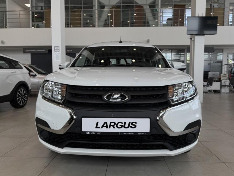 Lada (ВАЗ) Largus I Рестайлинг Волгоград  - изображение 2
