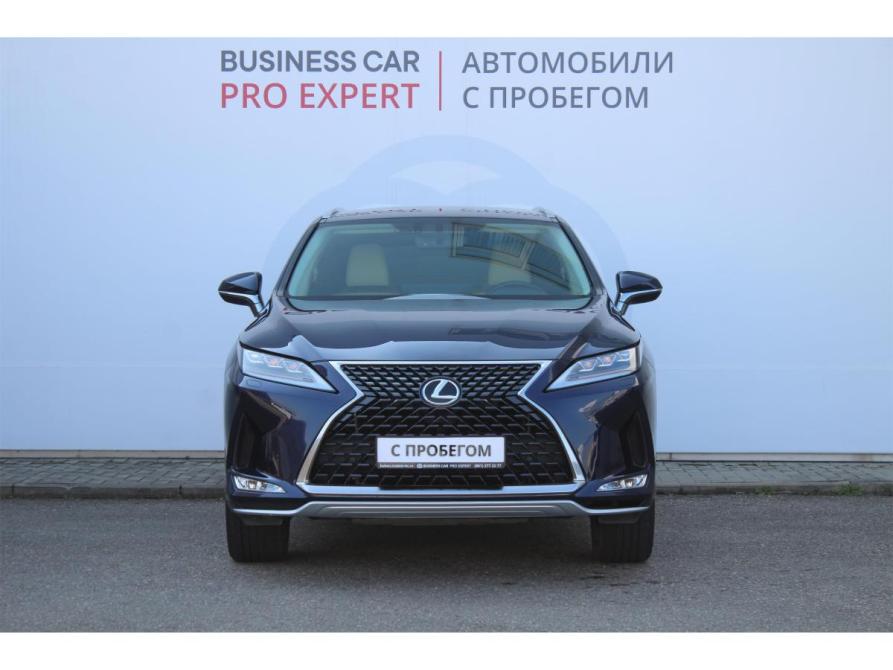 Lexus RX IV Рестайлинг Краснодар  - изображение 2