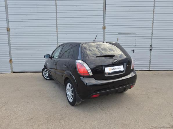Kia Rio II Рестайлинг с пробегом 2011 года, цена 672 000 рублей, 168465 км, хэтчбек, Автокод Объявления