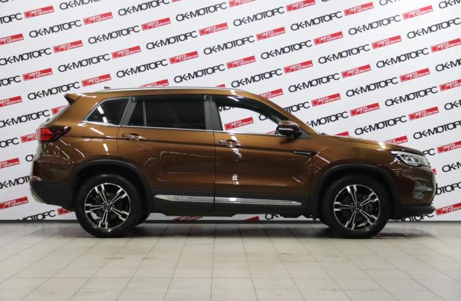 Changan CS75 I Рестайлинг с пробегом 2021 года, цена 1 895 170 рублей, 64309 км, внедорожник, Автокод Объявления