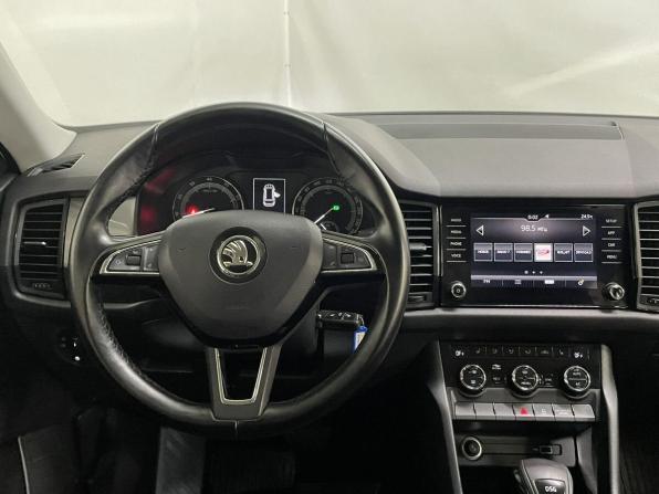 Skoda Kodiaq I с пробегом 2018 года, цена 1 999 000 рублей, 176967 км, внедорожник, Автокод Объявления