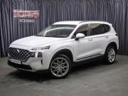 Hyundai Santa Fe IV Рестайлинг Москва  - изображение 28