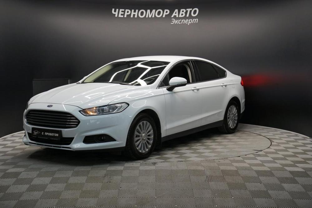 Ford Mondeo V Крым  - изображение 1