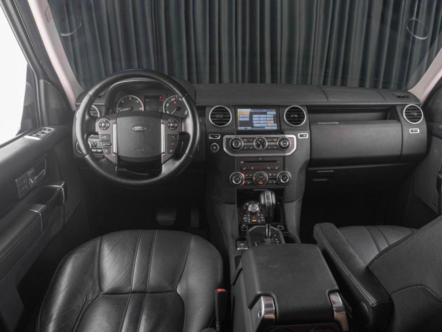 Land Rover Discovery IV Тюмень  - изображение 7