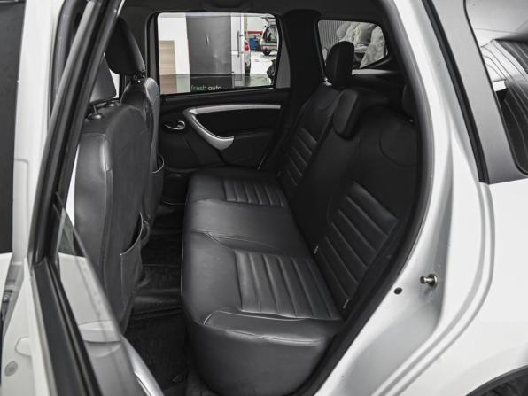Nissan Terrano III (D10) с пробегом 2017 года, цена 1 399 000 рублей, 160161 км, внедорожник, Автокод Объявления