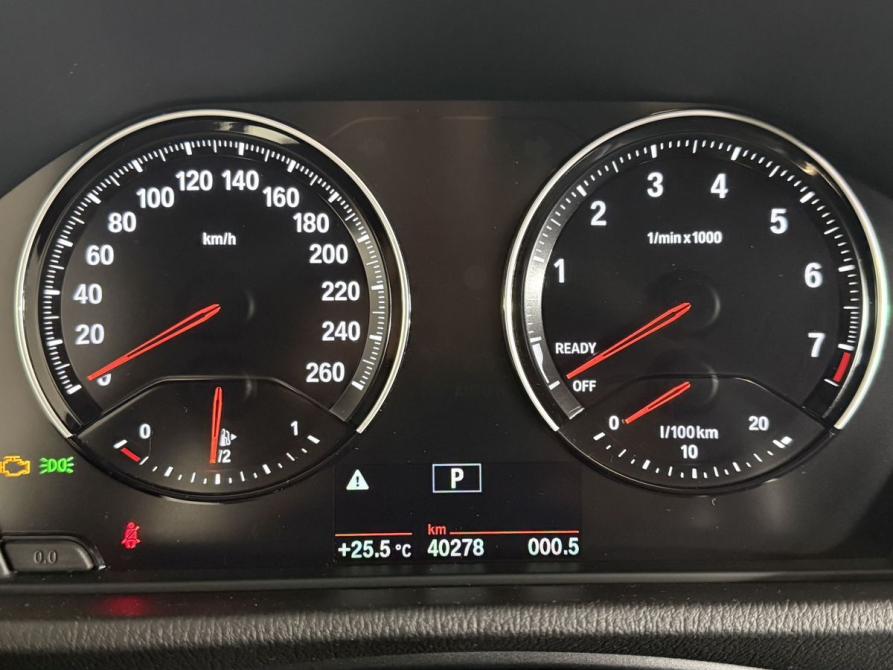 BMW X1 II (F48) Рестайлинг Москва  - изображение 18