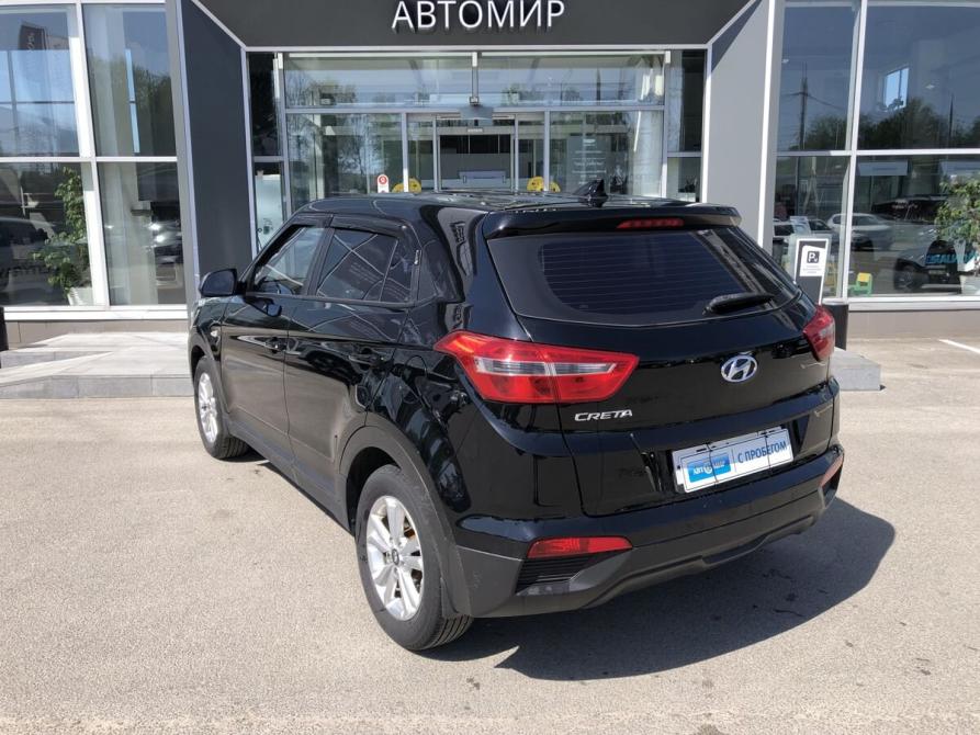 Hyundai Creta I Брянск  - изображение 7