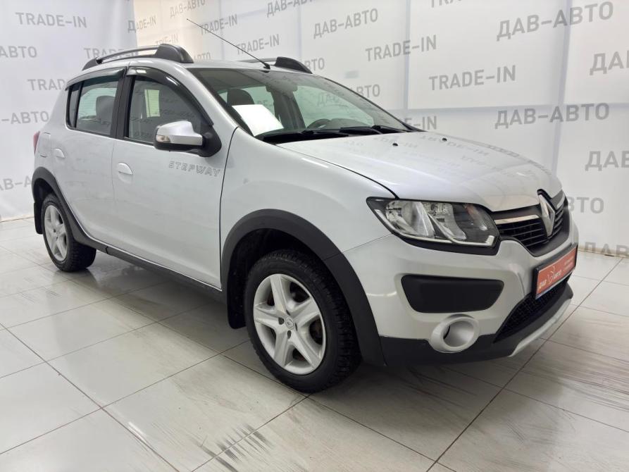 Renault Sandero II Пермь  - изображение 1