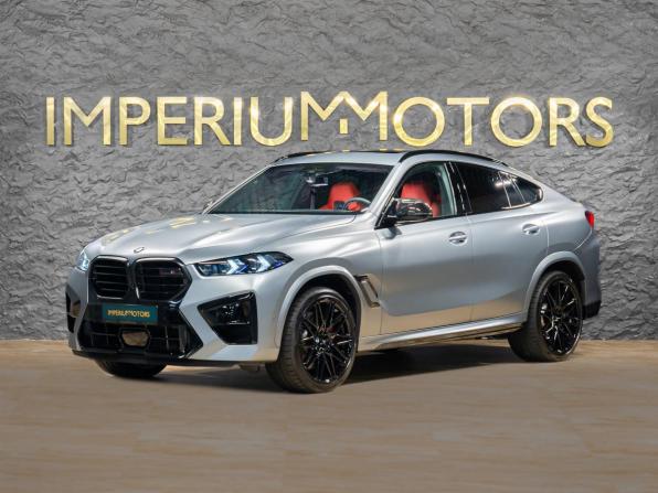 Новый BMW X6 M III (F96) Рестайлинг 2026 года, цена 25 350 000 рублей, внедорожник, Автокод Объявления