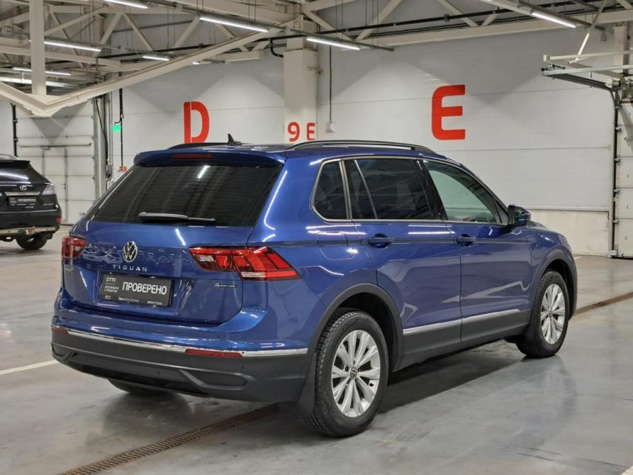 Volkswagen Tiguan II Рестайлинг Казань  - изображение 6