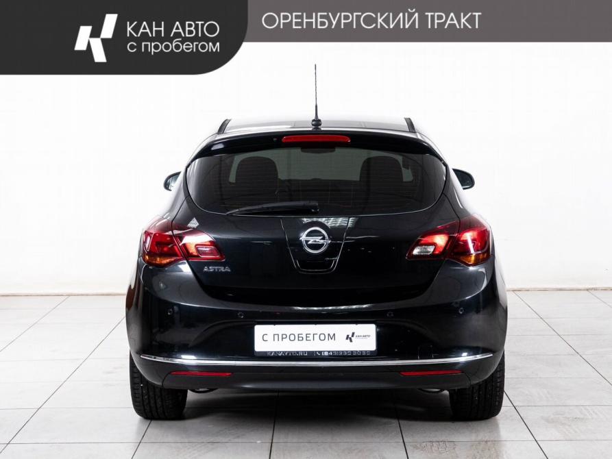 Opel Astra J Рестайлинг Казань  - изображение 4